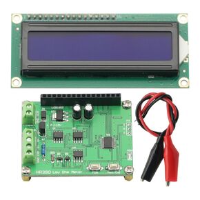 1PCS Milliohm Meter Low Resistance Tester Ohmmeter to Measure Resistance Value