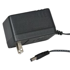 Jameco ReliaPro 18 Watt 18 Volt 1 Amp Unregulated Wall Power Supply 2.1mm Plug
