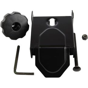 Saris Wheel Adapter for Indoor Bike Trainer, Fits 20" and 24" Tire Size, Perfect Bike Converter is Compatible with Kids Bikes, BMX Bikes, and Bikes with Smaller Wheels