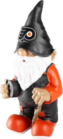 NHL Garden Gnome in Saudi Arabia