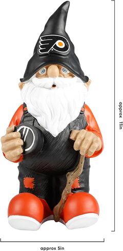 NHL Garden Gnome in Saudi Arabia