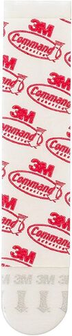 3M Command 17200CL شرائط إعادة تعبئة متنوعة، 8 صغيرة 4 متوسطة 4 شرائط كبيرة، 3 عبوات in Kuwait