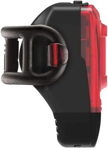 Lezyne KTV Drive+ Bicycle Rear Light, 40 Lumen, Red LED, Road, Mountain, Gravel Bike, USB-C Rechargeable in Saudi Arabia