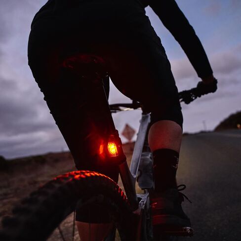 Lezyne KTV Drive+ Bicycle Rear Light, 40 Lumen, Red LED, Road, Mountain, Gravel Bike, USB-C Rechargeable in Saudi Arabia