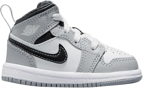 Toddler Jordan 1 Mid Black/Royal Blue-Black-White (DQ8425 042) TD - Size 5c in Saudi Arabia