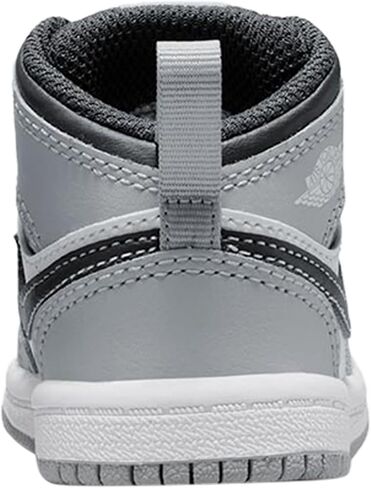 Toddler Jordan 1 Mid Black/Royal Blue-Black-White (DQ8425 042) TD - Size 5c in Saudi Arabia