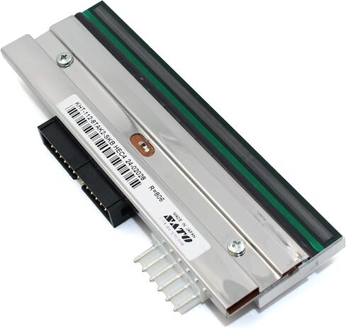 WWM845810 رأس طباعة جديد لطابعة الملصقات الحرارية SATO M84Pro M84 Pro 300 ديسيبل متوحد الخواص أصلي in Saudi Arabia