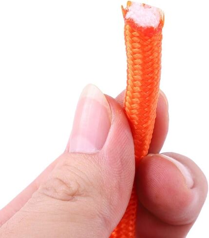 Water Lifesaving Rope, Outdoor Floating Lifeline Water Lifeguard Rope with Hand Ring 30m in Saudi Arabia