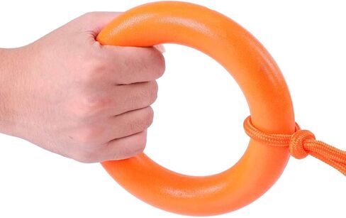 Water Lifesaving Rope, Outdoor Floating Lifeline Water Lifeguard Rope with Hand Ring 30m in Saudi Arabia