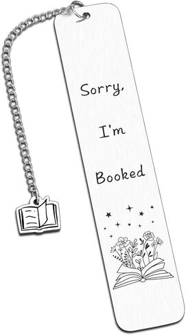 Book marks for Reading Women, Funny Bookmarks for Women Men, Bookmarks for Book lovers Gifts for Readers Book Lovers Women Teen Girls Boys Friends Birthday Valentines Day Christmas Gifts for Women Men in Kuwait