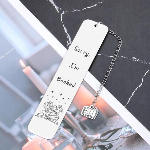 Book marks for Reading Women, Funny Bookmarks for Women Men, Bookmarks for Book lovers Gifts for Readers Book Lovers Women Teen Girls Boys Friends Birthday Valentines Day Christmas Gifts for Women Men in Kuwait