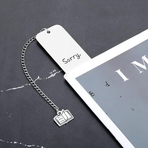 Book marks for Reading Women, Funny Bookmarks for Women Men, Bookmarks for Book lovers Gifts for Readers Book Lovers Women Teen Girls Boys Friends Birthday Valentines Day Christmas Gifts for Women Men in Kuwait