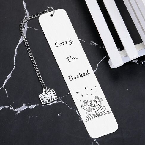 Book marks for Reading Women, Funny Bookmarks for Women Men, Bookmarks for Book lovers Gifts for Readers Book Lovers Women Teen Girls Boys Friends Birthday Valentines Day Christmas Gifts for Women Men in Kuwait