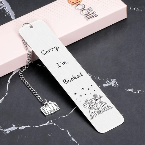 Book marks for Reading Women, Funny Bookmarks for Women Men, Bookmarks for Book lovers Gifts for Readers Book Lovers Women Teen Girls Boys Friends Birthday Valentines Day Christmas Gifts for Women Men in Kuwait