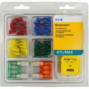 Bussmann NO.53 ATC and Maxi Blade Fuse Tester/Puller Kit