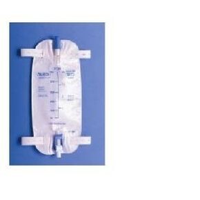 Teleflex Medical Easy Tap Urinary Leg Bag - 452919EA - 1 Each / Each