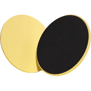 Nipogear Sliders for Working Out， Fitness Equipment Yoga，core Sliders，Exercise Sliders Fitness Discs，Core Training Sliding Plate，for Men and Women
