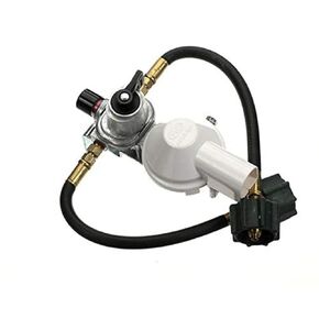 601109 Regulator Assembly, Dual Hose