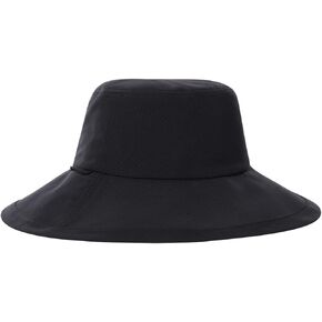 THE NORTH FACE Women's Recycled 66 Brimmer Hat, TNF Black, S-M