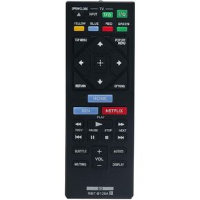RMT-D197A Remote Control for Sony DVD Remote DVP-SR210 DVP-SR210P DVP-SR510 DVP-SR510H DVP-NS57P DVP-NS710H