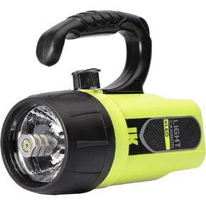 Underwater Kinetics Light Cannon eLED (L1) Dive Light w/ NiMH Battery/Charger