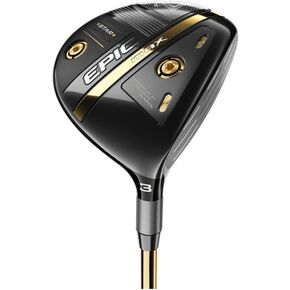 Callaway Epic Max Star 3 Wood 15* (UST Mamiya ATTAS, Regular)
