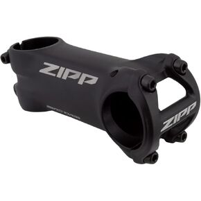 Zipp Service Course Stem 90mm 31.8 Clamp +/-6 1 1/8 in Blast Black B2 Aluminum