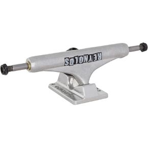 INDEPENDENT Truck Company 149 Hollow Reynolds Block Silver Mid Skateboard Trucks