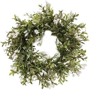 Luxberry Candle Ring 6"/12"