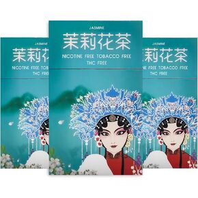 Herbal Cigarettes-Nicotine &Tobacco Free, Smoking Cessation Aids,Alternative for Quit Smoking Flavor