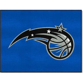 FANMATS - 19465 NBA - Orlando Magic Rug - 34 in. x 42.5 in. 33.75"x42.5"
