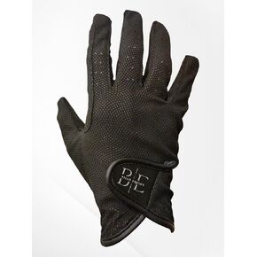 HORSE RIDING GLOVES - SUEDE