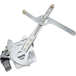 Front Door Power Window Regulator w/Motor Driver Left LH for Chevy GMC Truck