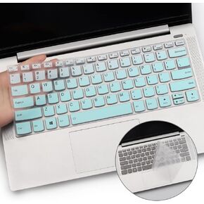 Keyboard Cover for Lenovo Flex 5 14", Ideapad 5 14", Lenovo Silm 7 9 14", Lenovo Yoga 5i 7i 9i 14" 2-in-1, IdeaPad Flex 5 5i 14, IdeaPad Slim 5i 7i Pro, ThinkBook 14 14s G2 G3 Keyboard Skin-Colorful