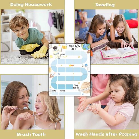 20 Superhero Reward Chart with 432 Round Stickers, Incentive Behavior Chart for Kids at Home Classroom, Kids Routine Daily Chore Sticker Chart-B12 in Kuwait