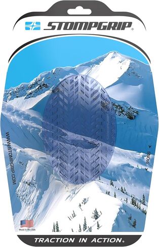 Stompgrip Premium Snowboard Stomp Pad | Radial | 3D Collection | 3D Decal in Saudi Arabia