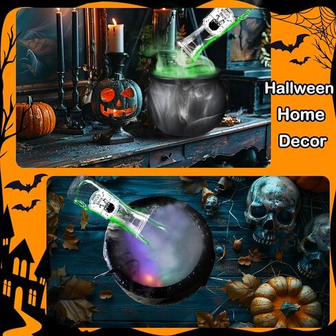 DIY Floating Potions,Halloween Potion Bottles With Float Potion,Halloween Decorations Indoor With Witch Brew in Kuwait
