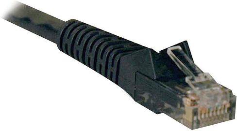 Eaton Tripp Lite Cat6 Gigabit Snagless Molded Patch Cable (RJ45 M/M) - Blue - 50 Piece Bulk Pack, 7-ft.(N201-007-BL50BP) in Kuwait