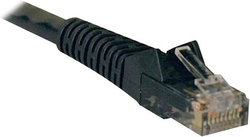 Eaton Tripp Lite Cat6 Gigabit Snagless Molded Patch Cable (RJ45 M/M) - Blue - 50 Piece Bulk Pack, 7-ft.(N201-007-BL50BP) in Kuwait