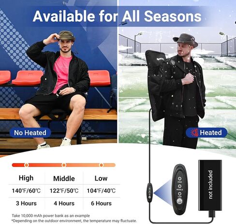 Stadium Seat with backrest Support - Heated, Comfortable Cushion in Saudi Arabia
