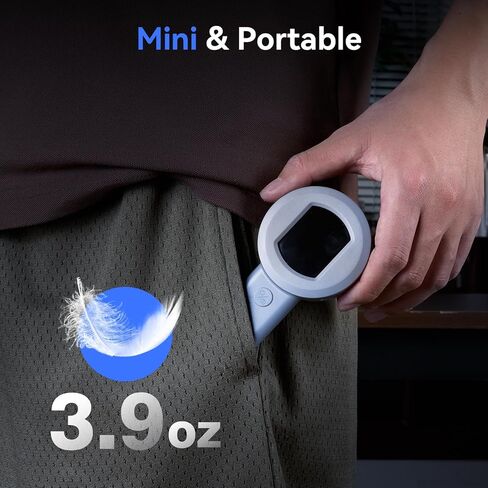 مجهر TOMLOV P10 للأطفال، عدسة مكبرة للجيب 100X مع ضوء للبالغين، عدسة مجوهرات محمولة مع شاشة، مكبر عملة محمول لهواة الجمع، مجهر رقمي LCD مقاس 2 بوصة لـ Trichome in Kuwait