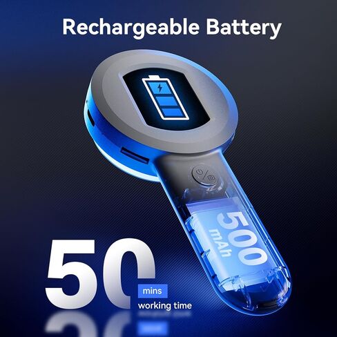 مجهر TOMLOV P10 للأطفال، عدسة مكبرة للجيب 100X مع ضوء للبالغين، عدسة مجوهرات محمولة مع شاشة، مكبر عملة محمول لهواة الجمع، مجهر رقمي LCD مقاس 2 بوصة لـ Trichome in Kuwait