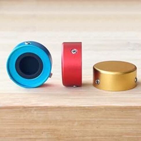 Footswitch Topper Pedal Buttons bluex2+redx2+blackx2 in Saudi Arabia
