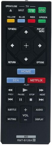 RMT-D197A Remote Control for Sony DVD Remote DVP-SR210 DVP-SR210P DVP-SR510 DVP-SR510H DVP-NS57P DVP-NS710H in Saudi Arabia
