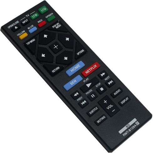 RMT-D197A Remote Control for Sony DVD Remote DVP-SR210 DVP-SR210P DVP-SR510 DVP-SR510H DVP-NS57P DVP-NS710H in Saudi Arabia