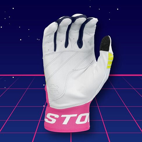 Easton | Walk-Off ETHOS Batting Gloves | Youth Sizes | Multiple Colors in Saudi Arabia