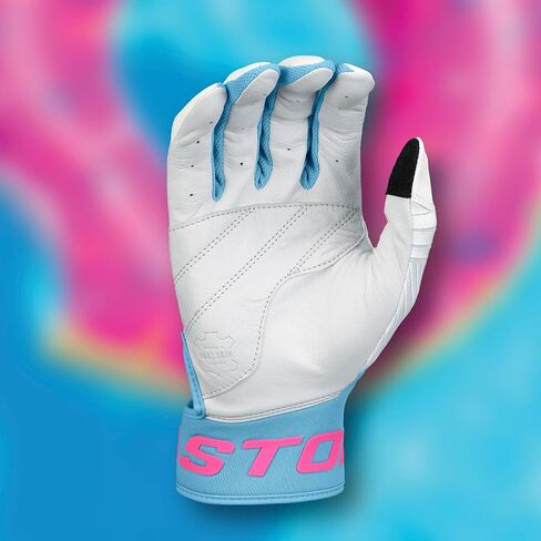 Easton | Walk-Off ETHOS Batting Gloves | Youth Sizes | Multiple Colors in Saudi Arabia