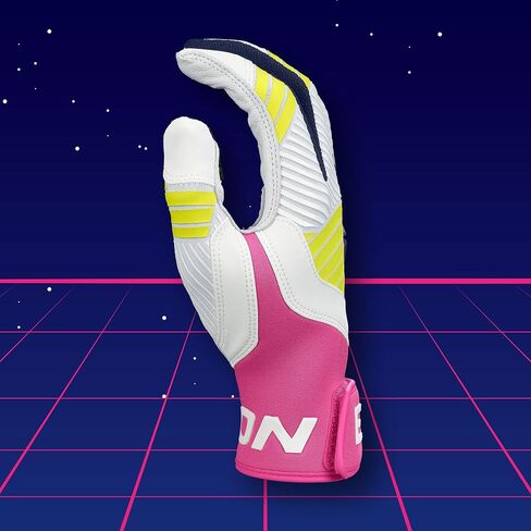 Easton | Walk-Off ETHOS Batting Gloves | Youth Sizes | Multiple Colors in Saudi Arabia