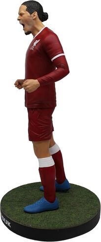 SoccerStarz Football's Finest - تمثال راتنج لفريق ليفربول (فيرجيل فان ديك) مقاس 60 سم in Kuwait