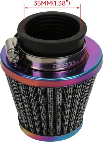 YOXUFA PZ19 Carburetor 19mm Carb Cable Choke Air Filter Kit for TaoTao SSR KAYO FOX 70cc 50cc 90cc 110cc 125cc Kazuma Apollo Coolster Peace Sports Hawk Chinese ATV Dirt Pit Bike 4 Wheeler Quad Parts in Saudi Arabia